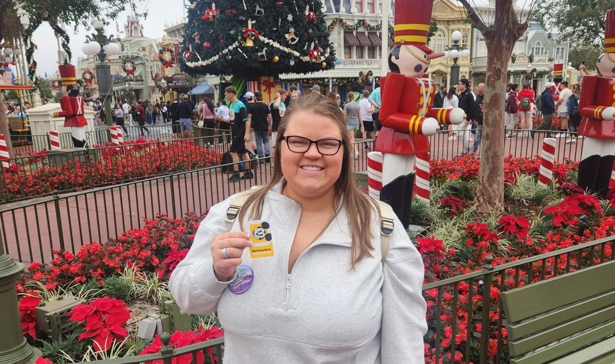Steph, Disney vacation planner